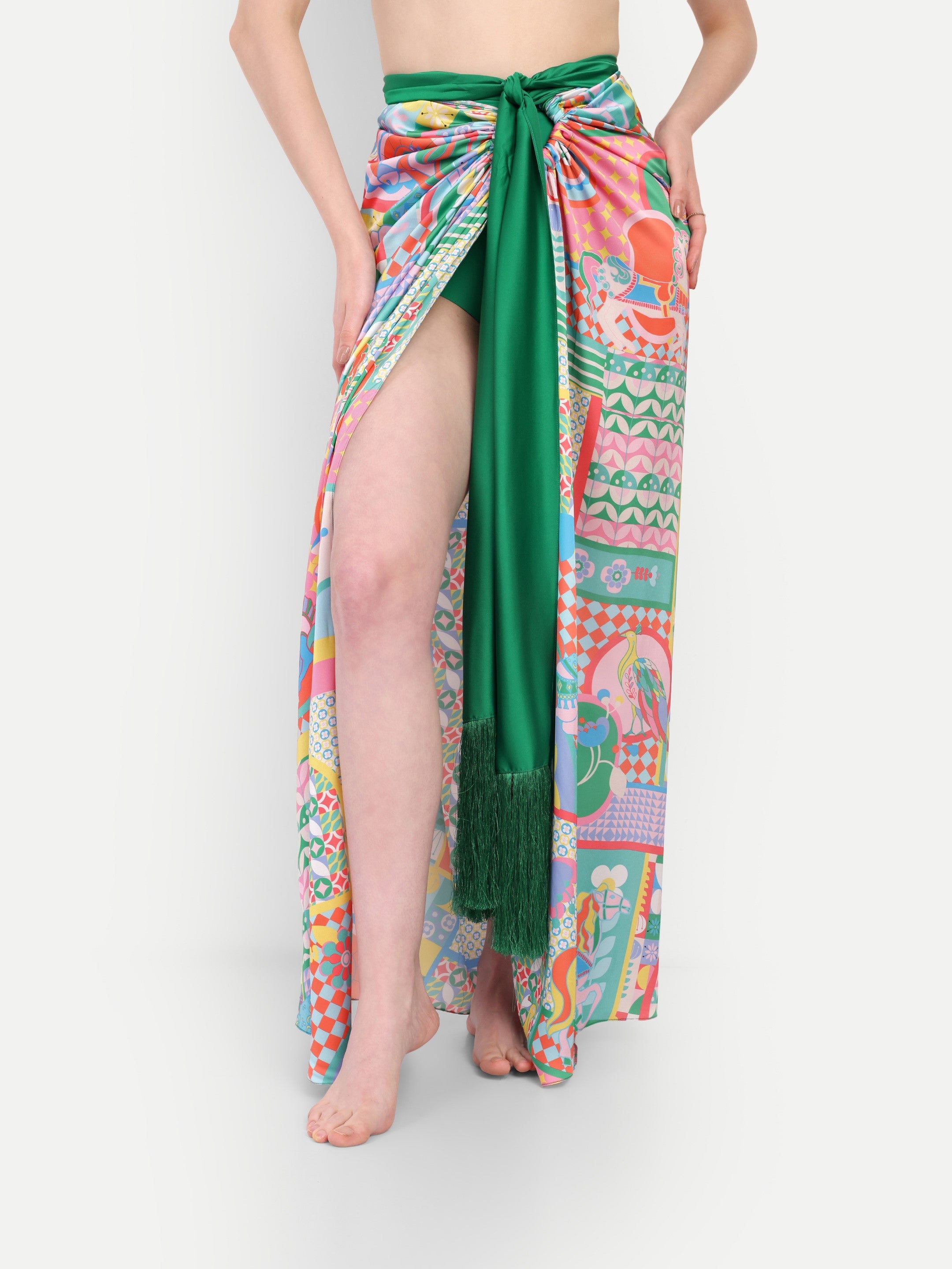 HAZELL SARONG