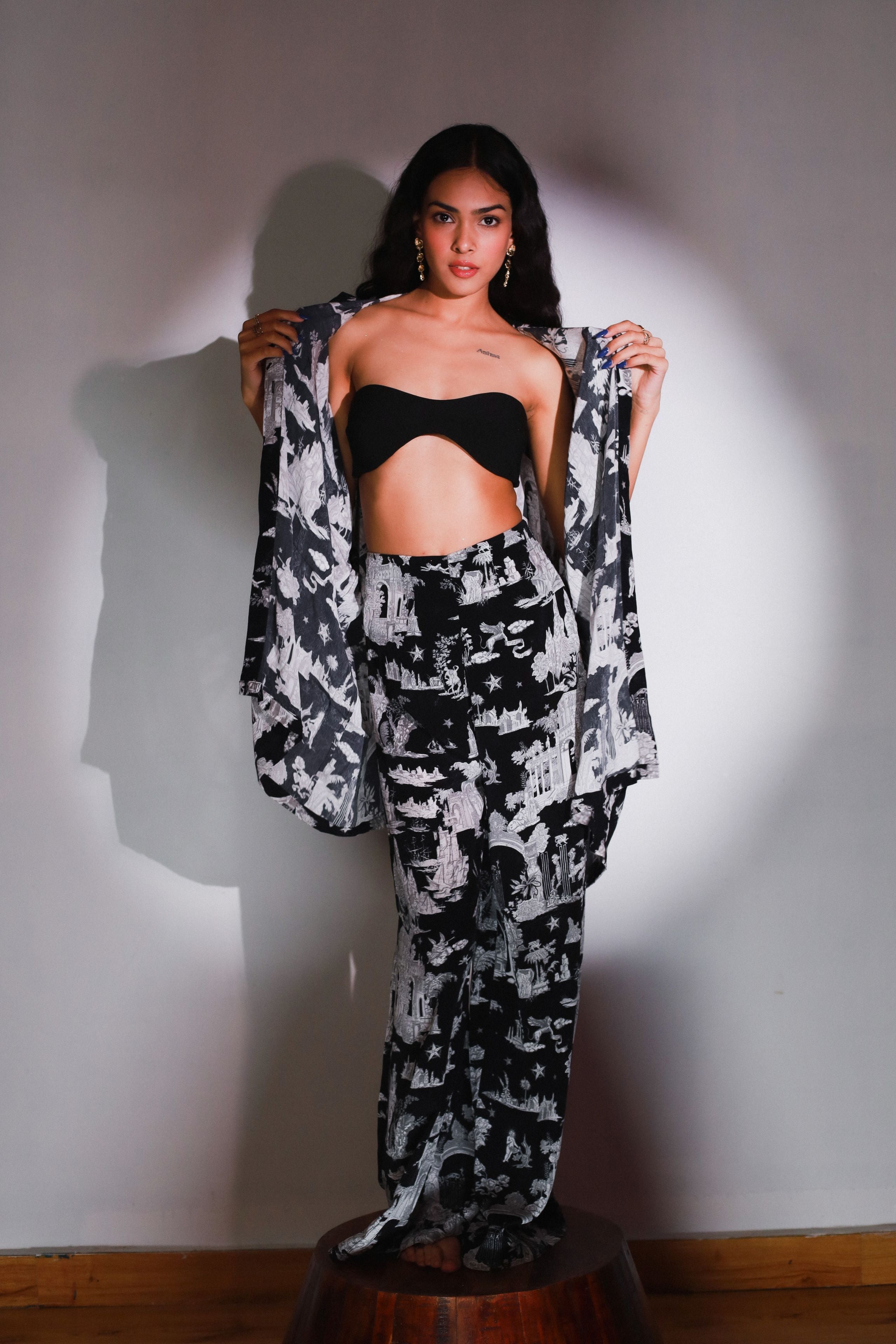 Edifice Bustier
