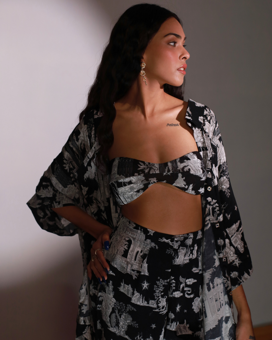 Doric Shirt