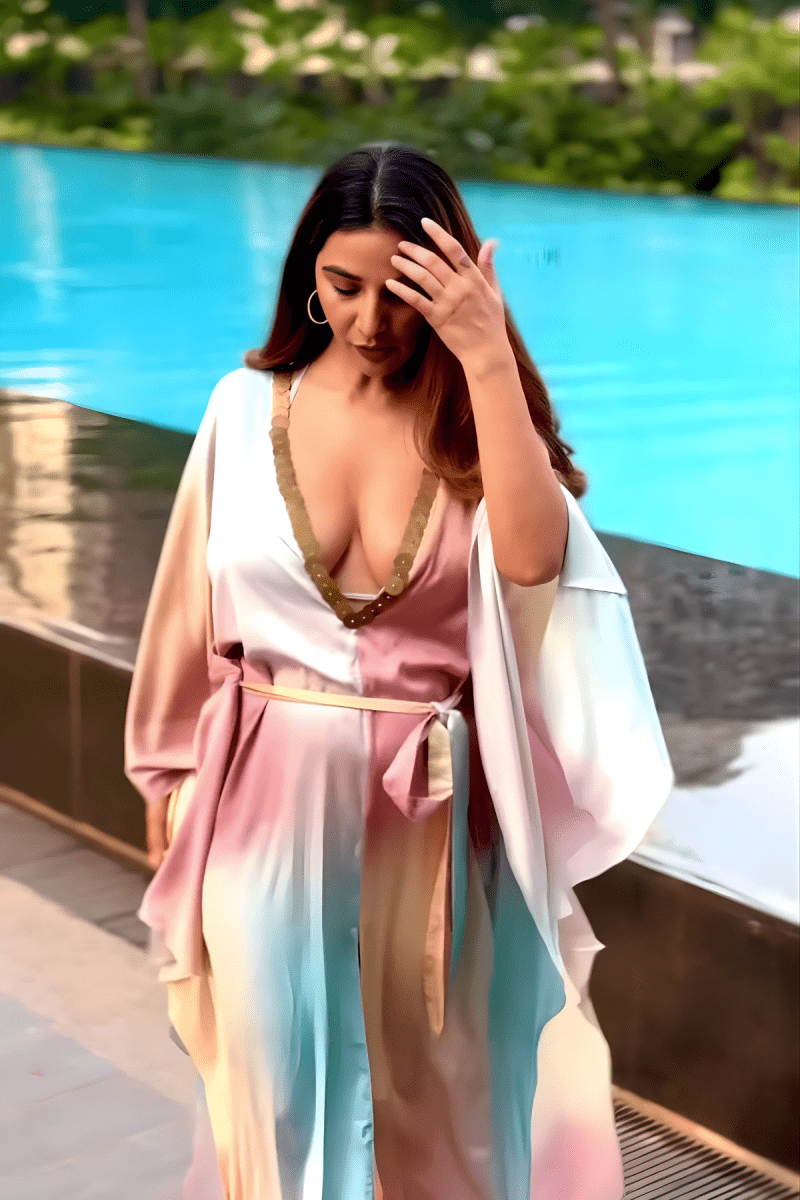 ACER KAFTAN - Tizzi Swimwear