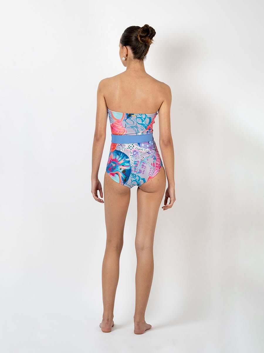 Aether Swimsuit - Tizzi Swimwear