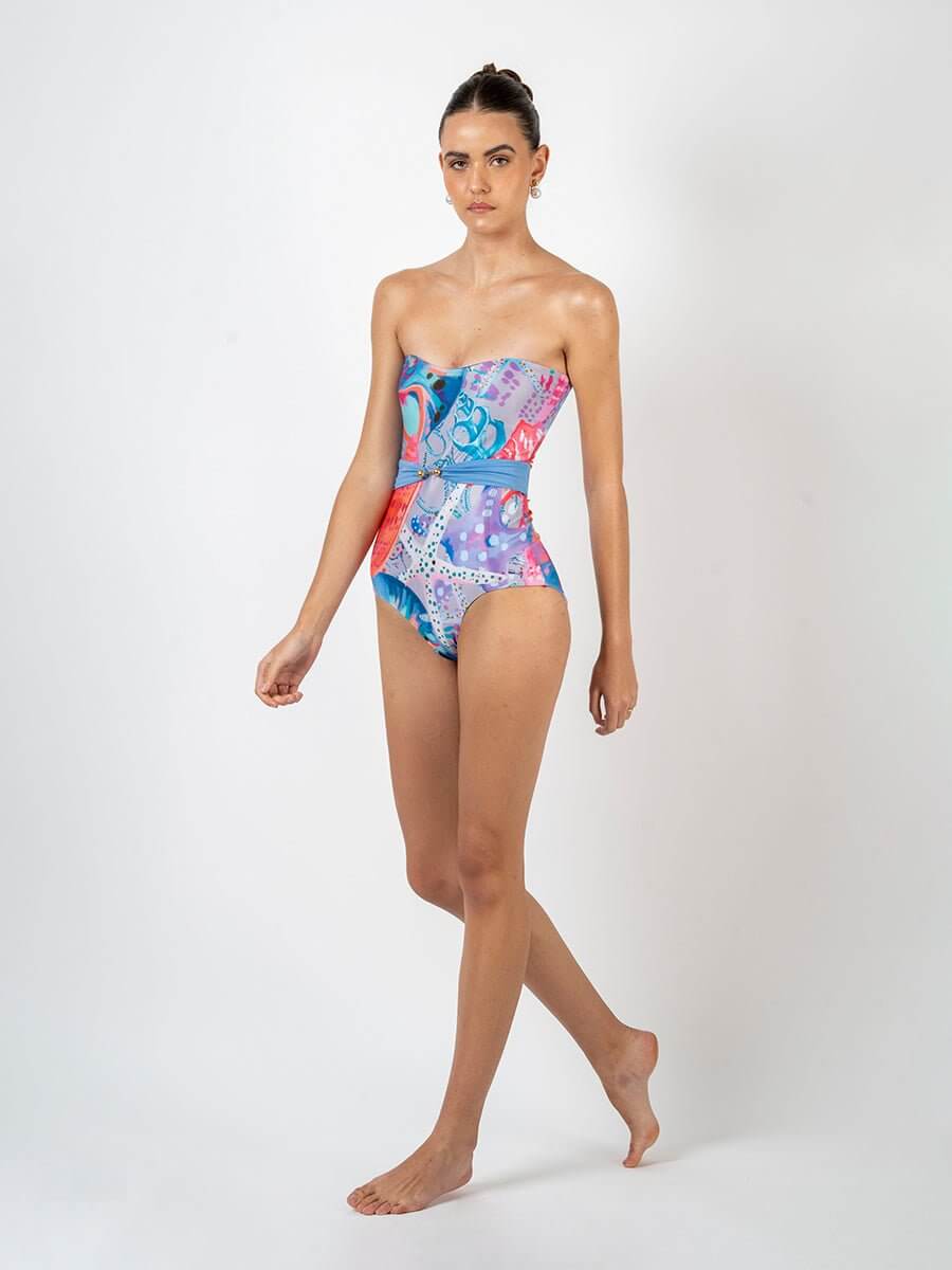 Aether Swimsuit - Tizzi Swimwear