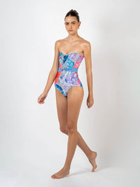 Aether Swimsuit - Tizzi Swimwear