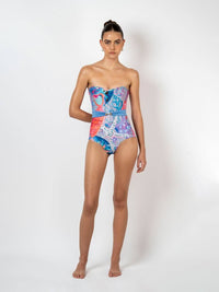 Aether Swimsuit - Tizzi Swimwear