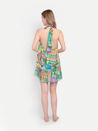 AMBER DRESS - Tizzi Swimwear