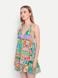 AMBER DRESS - Tizzi Swimwear