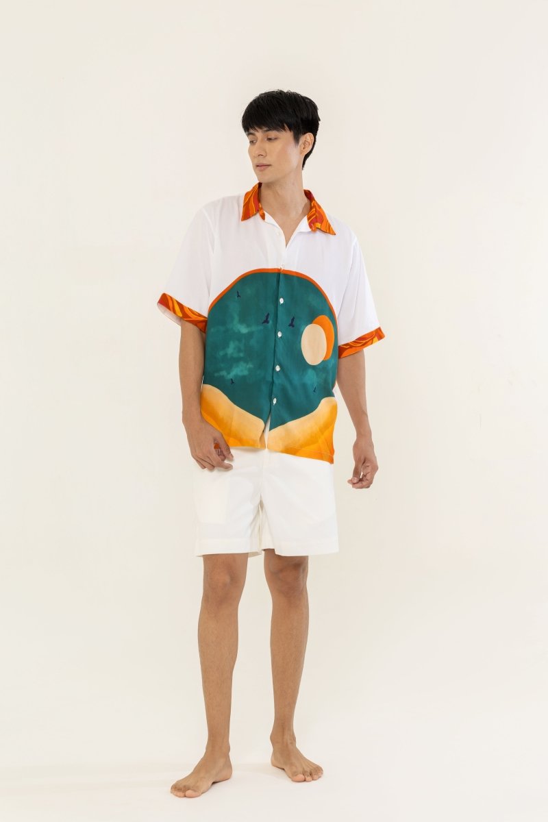 Arc Shirt - Tizzi Swimwear