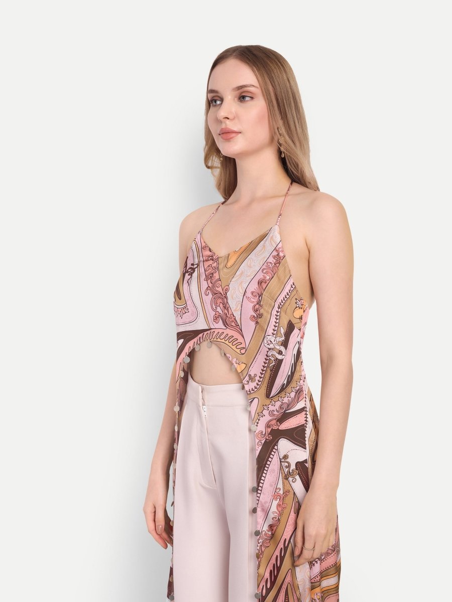 ARC TOP - Tizzi Swimwear