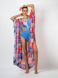 Atelio kaftan - Tizzi Swimwear