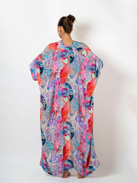 Atelio kaftan - Tizzi Swimwear