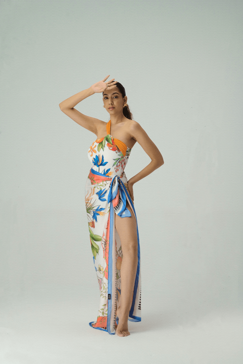 BB Sarong - Tizzi Swimwear