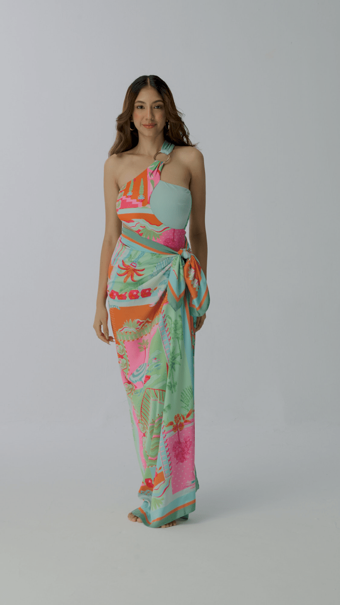BB Sarong - Tizzi Swimwear