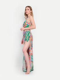 BEACH BUM SARONG - Tizzi Swimwear