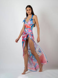 Beach Bum Sarong - Tizzi Swimwear