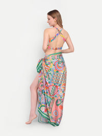 BEACH BUM SARONG - Tizzi Swimwear