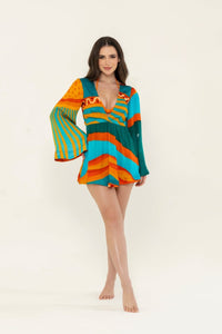 Carousel dress - Tizzi Swimwear