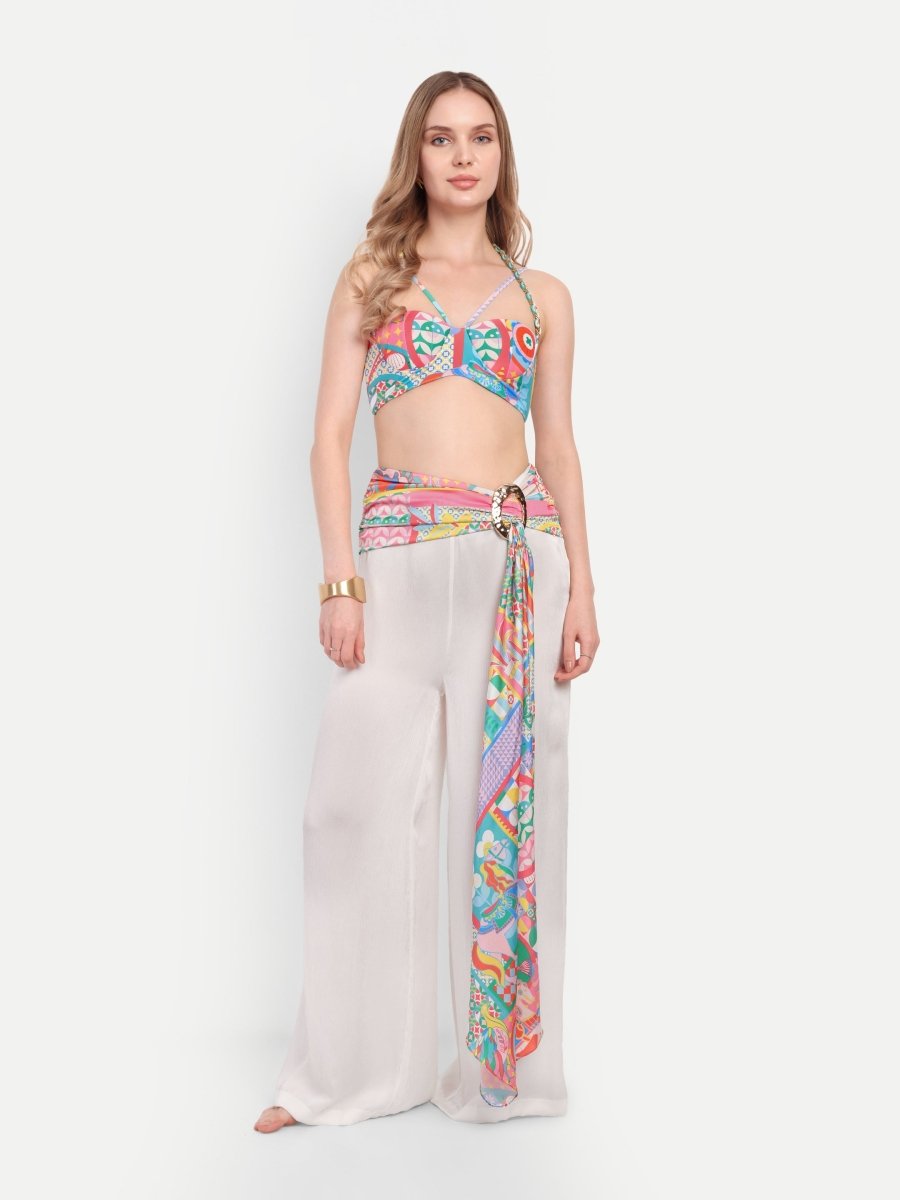 COIL PANTS - Tizzi Swimwear