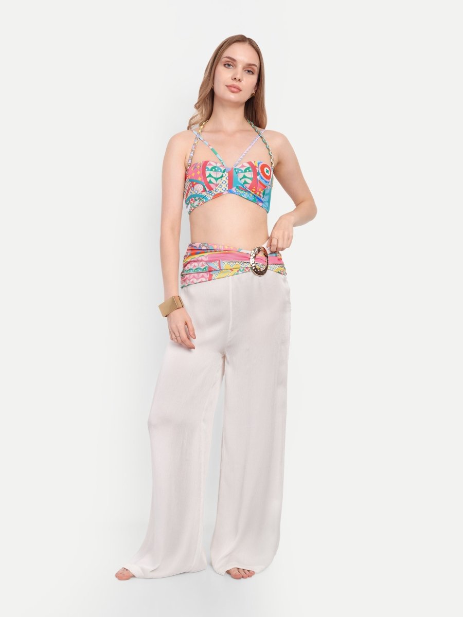 COIL PANTS - Tizzi Swimwear