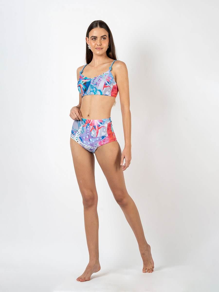 Columbus Bikini set - Tizzi Swimwear