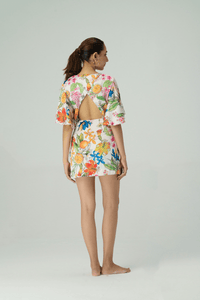 Column Dress - Tizzi Swimwear