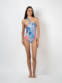 Convergence Swimsuit - Tizzi Swimwear