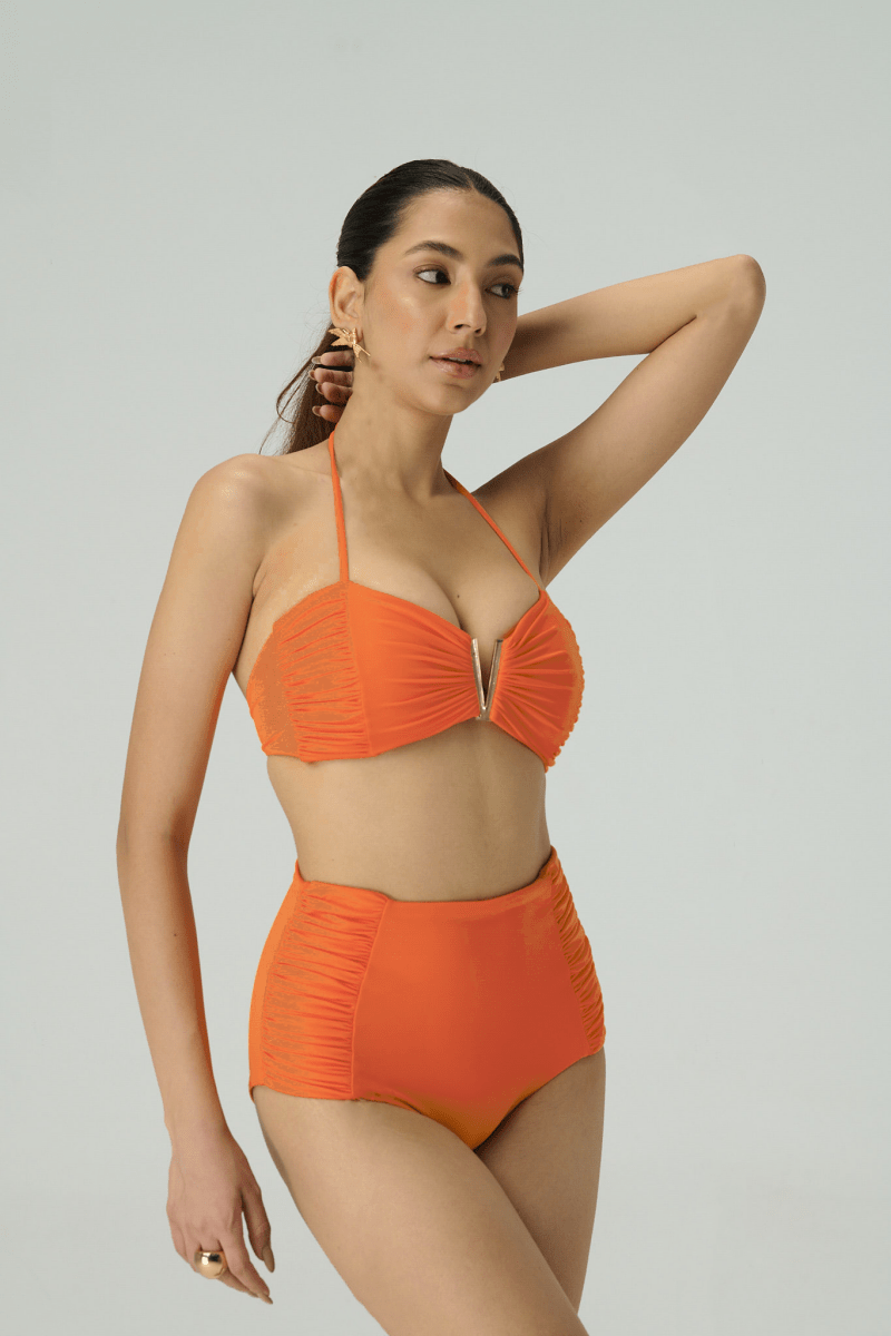 Crescent Bikini 2.0 - Tizzi Swimwear