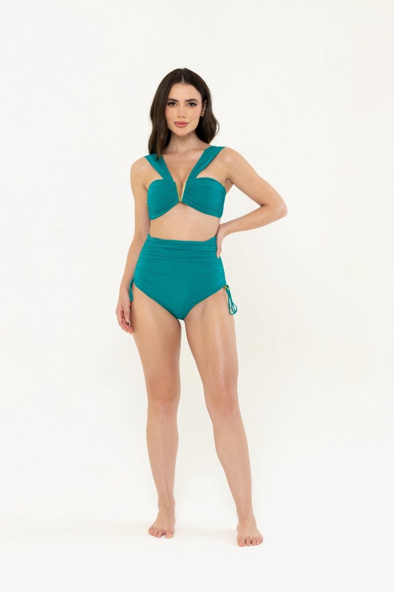 Crescent bikini - Tizzi Swimwear