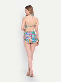 CREST BIKINI - Tizzi Swimwear