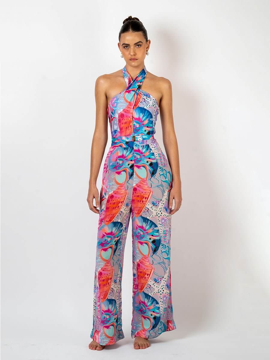 Doric Pants - Tizzi Swimwear