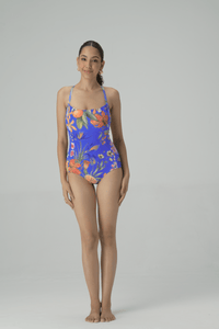 Douce Swimsuit - Tizzi Swimwear