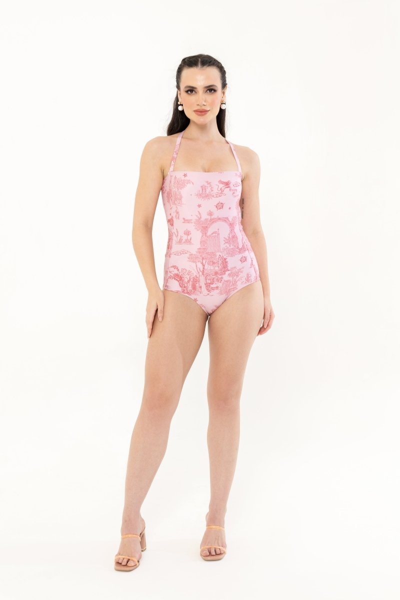 Douce Swimsuit - Tizzi Swimwear