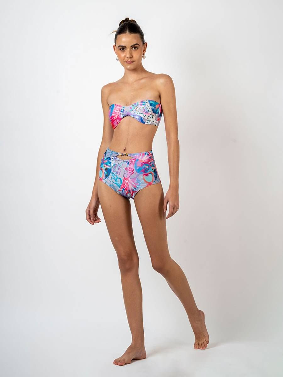 Edifice Bikini set - Tizzi Swimwear