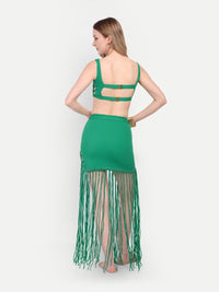 EYELET SKIRT - Tizzi Swimwear