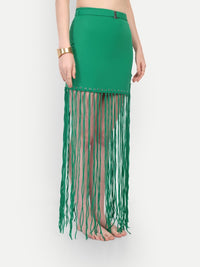 EYELET SKIRT - Tizzi Swimwear