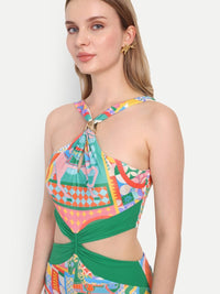 HALTER SWIMSUIT - Tizzi Swimwear