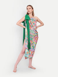 HAZELL SARONG - Tizzi Swimwear