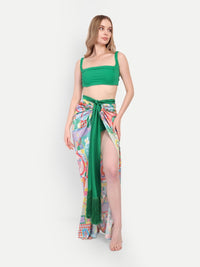 HAZELL SARONG - Tizzi Swimwear
