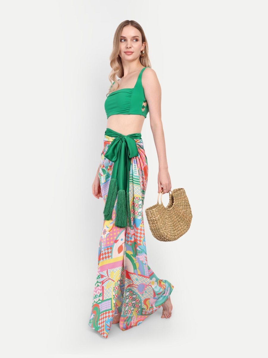 HAZELL SARONG - Tizzi Swimwear