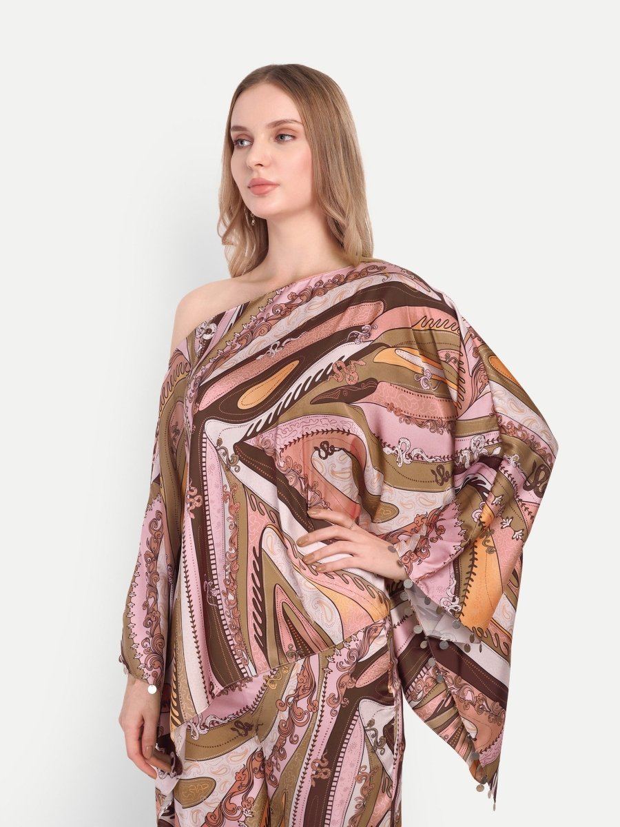 JUPITER KAFTAN - Tizzi Swimwear