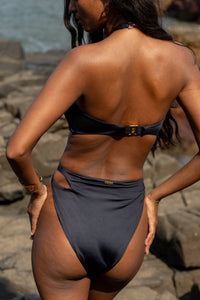 Labyrinth Monokini - Tizzi Swimwear