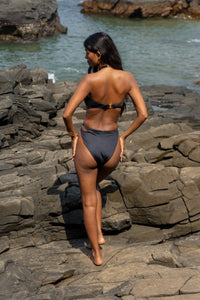 Labyrinth Monokini - Tizzi Swimwear