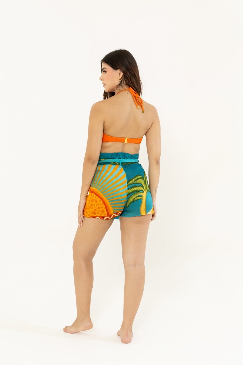 Lagoon Shorts - Tizzi Swimwear