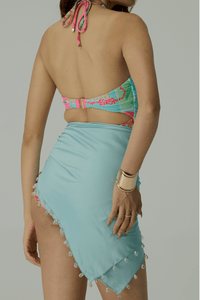 Lumen Sarong - Tizzi Swimwear