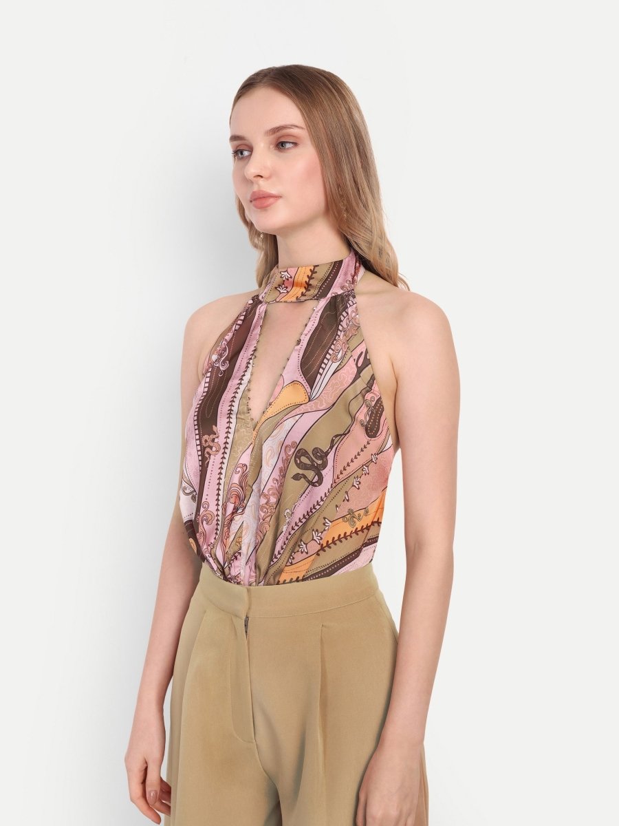 LUNAR BODYSUIT - Tizzi Swimwear