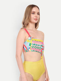 LUSH MONOKINI - Tizzi Swimwear