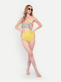 LUSH MONOKINI - Tizzi Swimwear