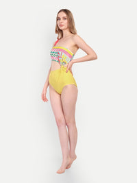 LUSH MONOKINI - Tizzi Swimwear