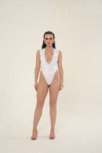 Maritime swimsuit - Tizzi Swimwear