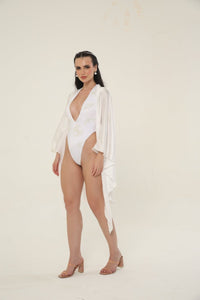 Meld Coverup - Tizzi Swimwear