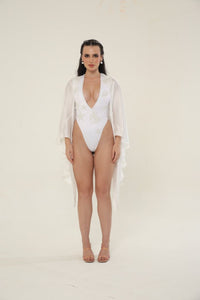 Meld Coverup - Tizzi Swimwear